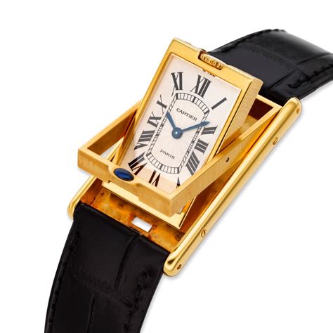 cartier basculante price.